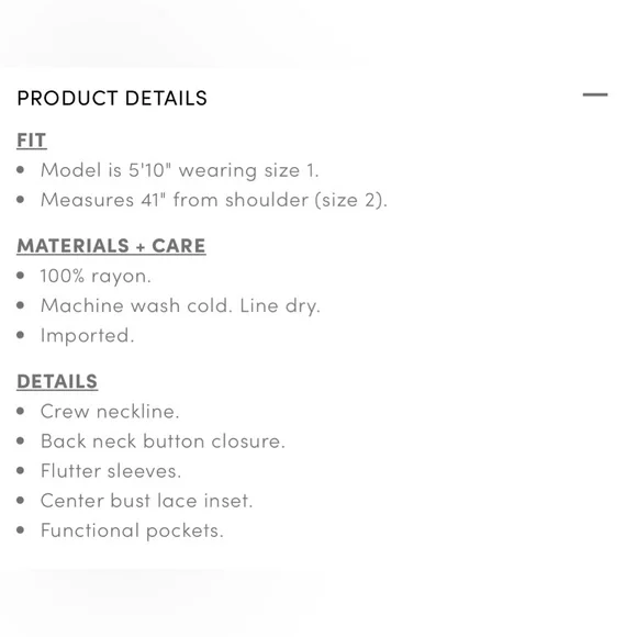 Torrid Mini Swiss Dot Tunic Center Pleat Dress size 2X - Picture 13 of 13